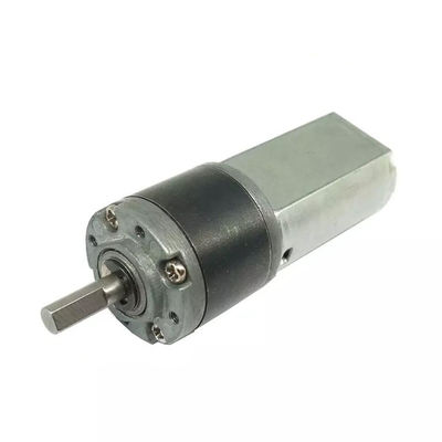 CE 12V 24V DC 8MM シャフト直径の惑星ギアモーター部品