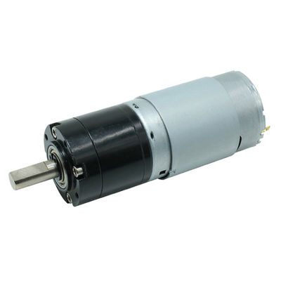 CE 12V 24V DC 8MM シャフト直径の惑星ギアモーター部品