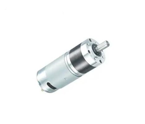 12V / 24V DC プラネタリギアモーター 10W - 100W カスタマイズされた軸長