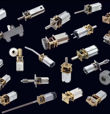 工業直流惑星ギアモーター 8MM シャフト直径 10 - 1000 RPM スピード