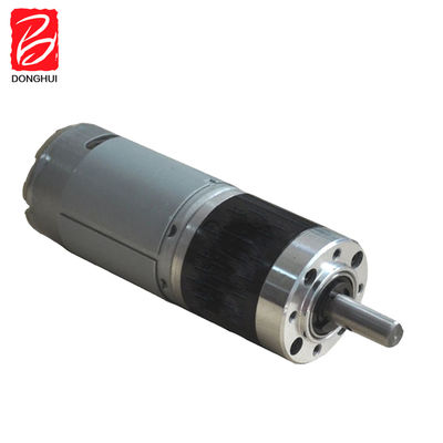 工業直流惑星ギアモーター 8MM シャフト直径 10 - 1000 RPM スピード