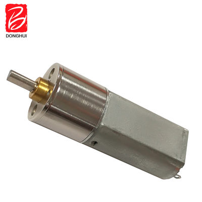 工業直流惑星ギアモーター 8MM シャフト直径 10 - 1000 RPM スピード