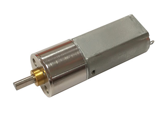 10W - 100W DC プラネタリギアモーター 12V / 24V オーダーメイドシャフト長さ