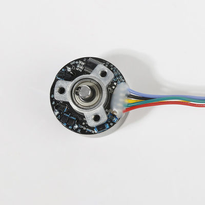 38mm 低騒音 12V ブラシレス DC モーター マッサージ銃用 高トルク