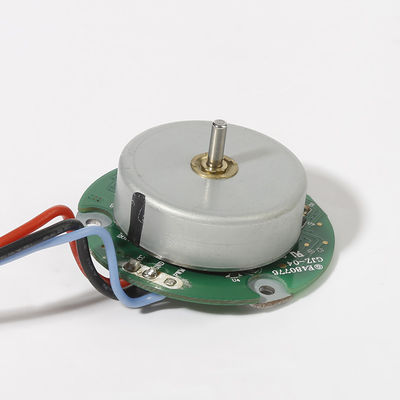 高速BLDCブラシレスDCモーター 37mm掃除機 電動モーター
