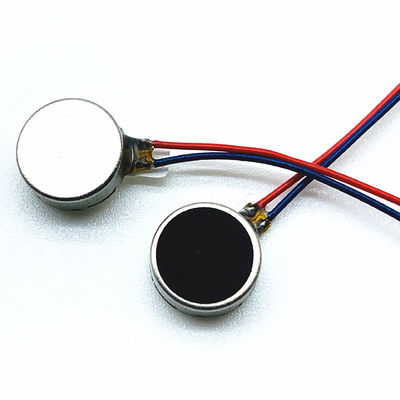 8mm Dia 0832 AC 1.8V LRA コイン振動モーター