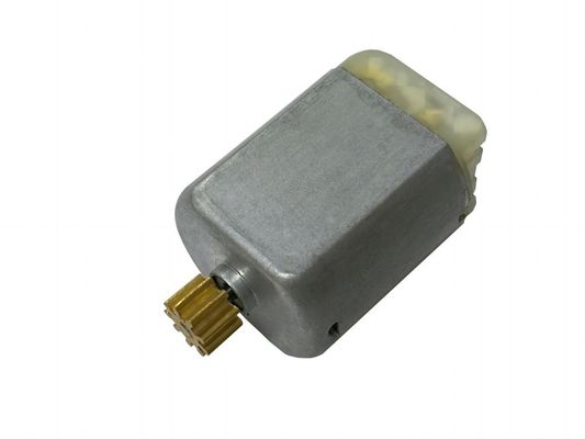 工場用カスタマイズされたワーム 12v 12500rpm ドアロックアクチュエータのためのマイクロモーター