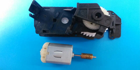 工場用カスタマイズされたワーム 12v 12500rpm ドアロックアクチュエータのためのマイクロモーター