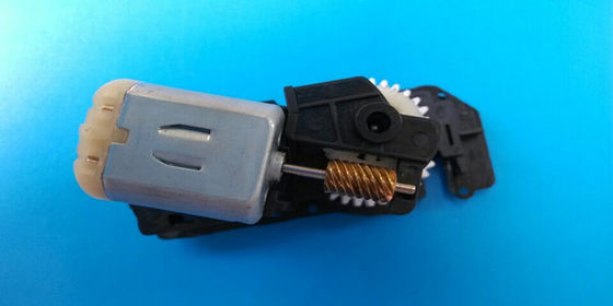 工場用カスタマイズされたワーム 12v 12500rpm ドアロックアクチュエータのためのマイクロモーター