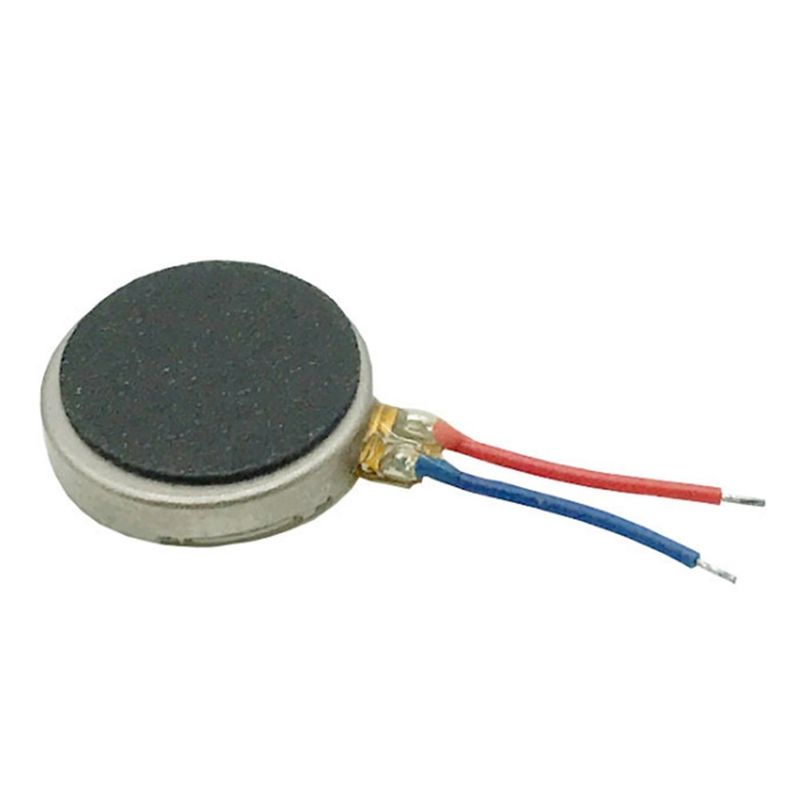 1.5V 3.0V 3.7V コイン振動 DCモーター 8mm Dia 無線デバイスのために 0820 0827 0830