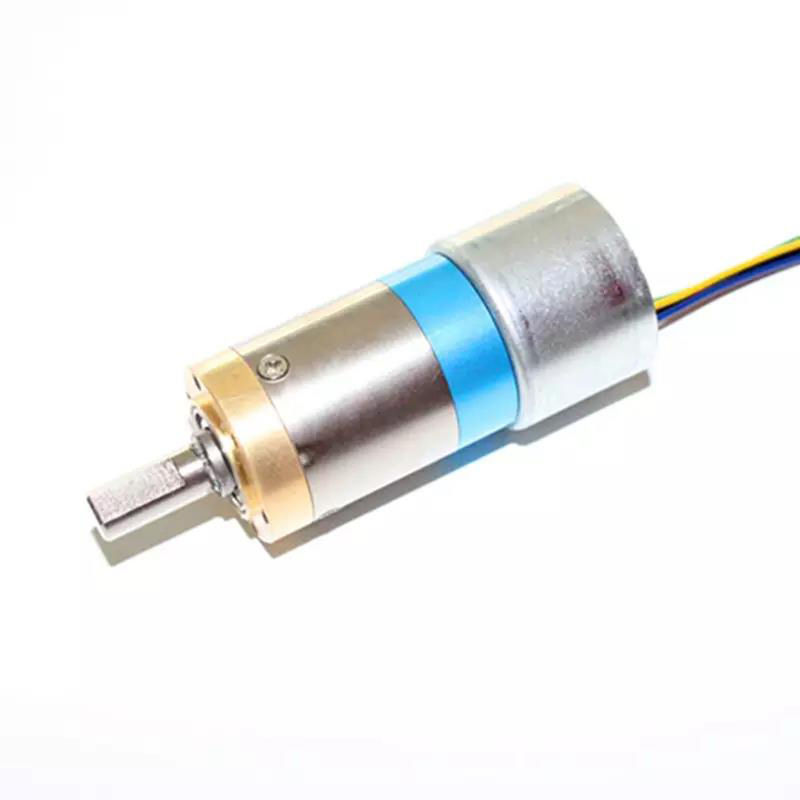 24mmブラシレスDCギアモーター 高トルク 低ノイズ 12V 24V 惑星ギアモーター