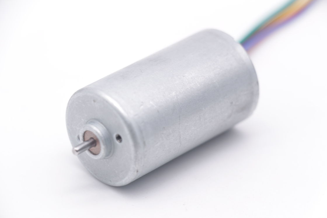 DBL2847 ブラシレス電動モーター 28mm 直径内回転器 組み込みドライバー付き小BLDCモーター