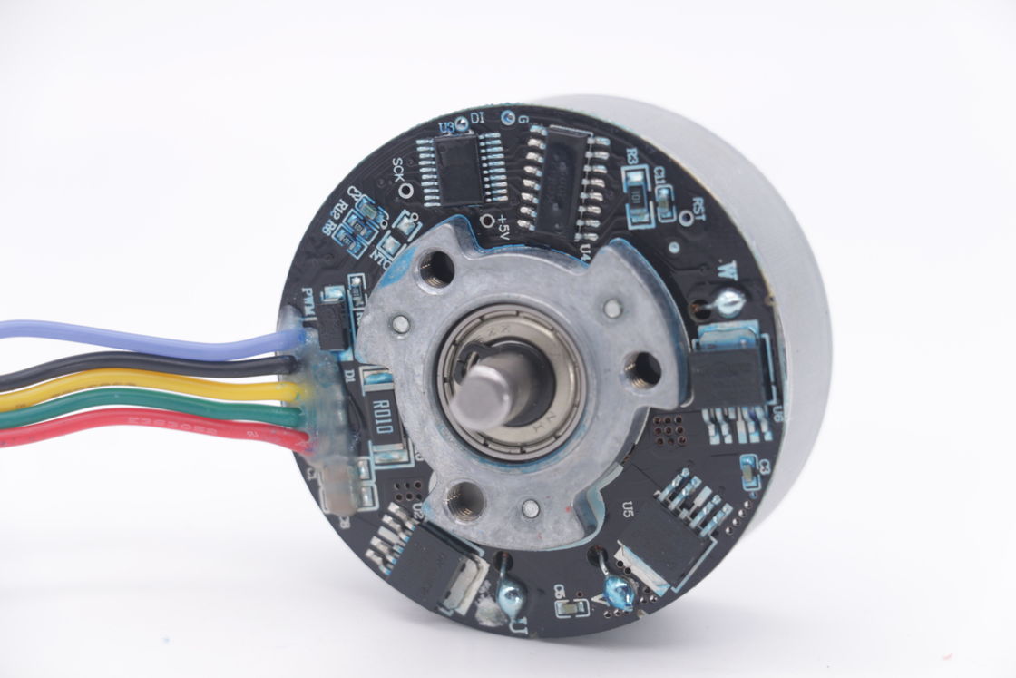 DBL4825 12V 48mm 外回転 BLDC モーター 筋筋マッサージ 銃