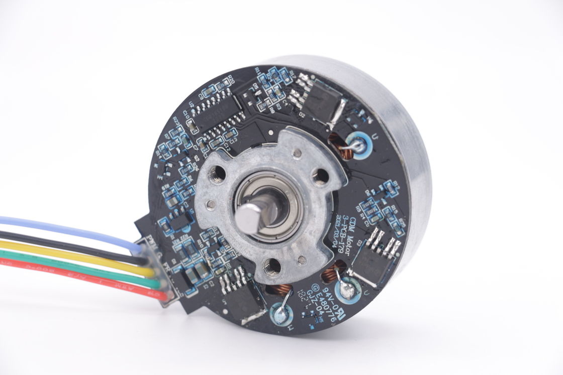 DBL5520 外回転ブラシレスモーター 2400 RPM 低速高トルク BLDC モーター