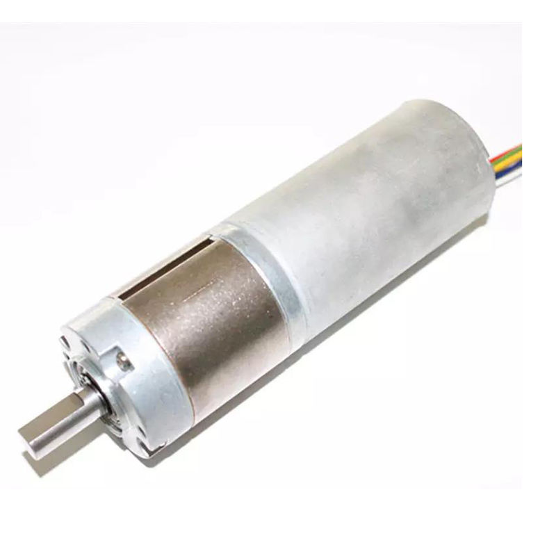 12V 24V ブラシレス DC 高トルク 惑星ギアボックス付き 36mm 惑星ギアボックス