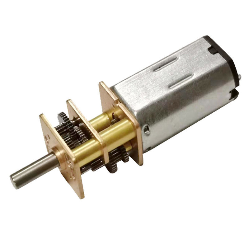 12MMギアボックス メタルギア DCモーター 45 Rpm 1.5V 24V 0.7 ワット ドアロック