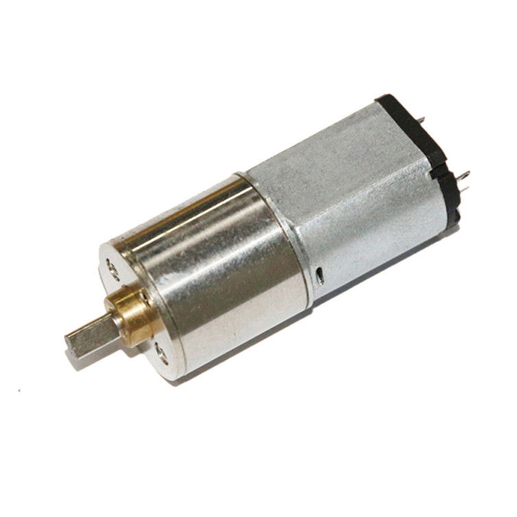 3V 6V DC低速ギアモーター 16mm 35 45 55rpm 3MM 軸 リバース DIY スマートロック