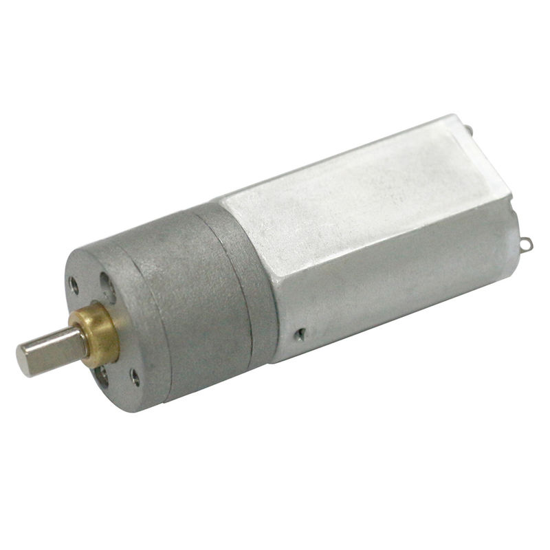 マイクロブラシ 3V - 24V DCギアモーター 高トルク 20mm 4mm Dシャフト