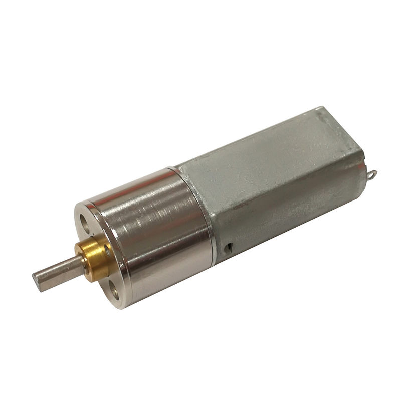 12ボルト DC ミニプラネタリギアモーター 50RPM / 100RPM 高トルク 16MM スマートロック