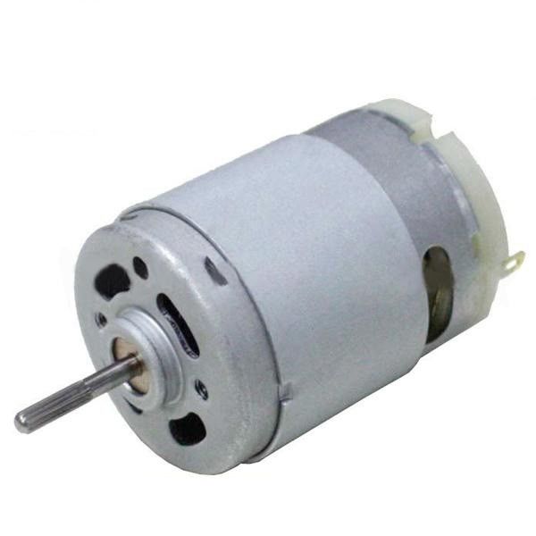 高速炭素ブラシ DCモーター 6V 12V RC 360 365 380 385 390 395 ヘアドライヤー用