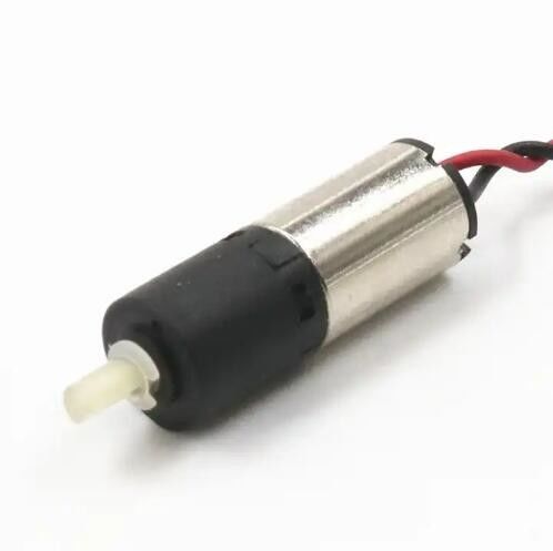 6mm DC プラスチックギアモーター 3V 自動カメラのためのコアレス惑星ギアモーター