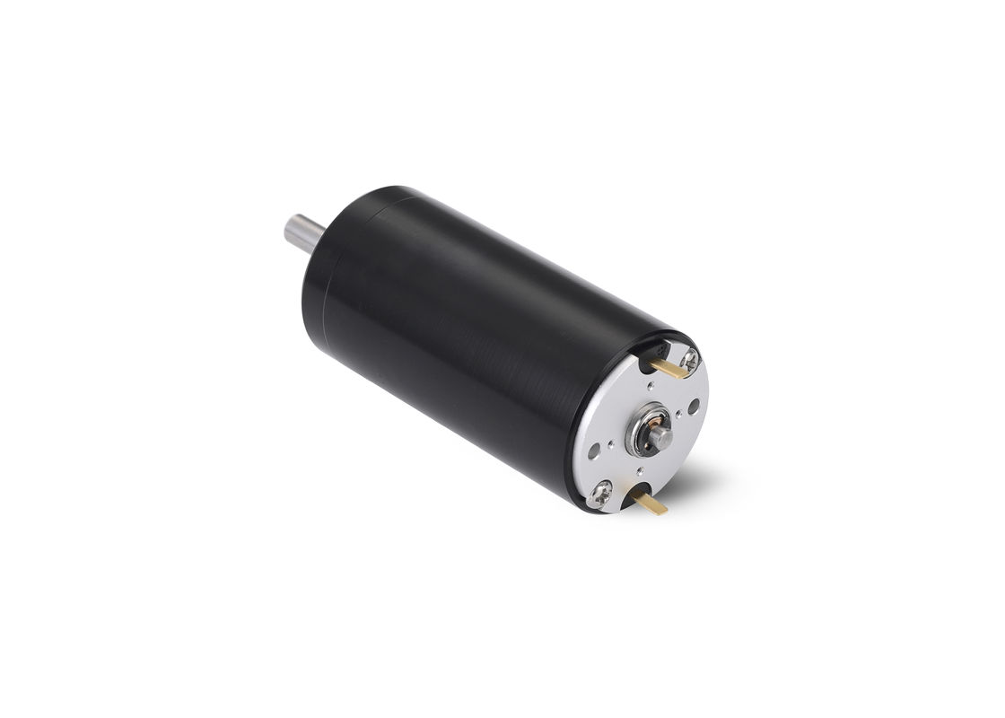 DCL-4070 8000 RPM 40mm コアレスDCモーター 2NM ブラシ 24V 36V 48V 医療機器用