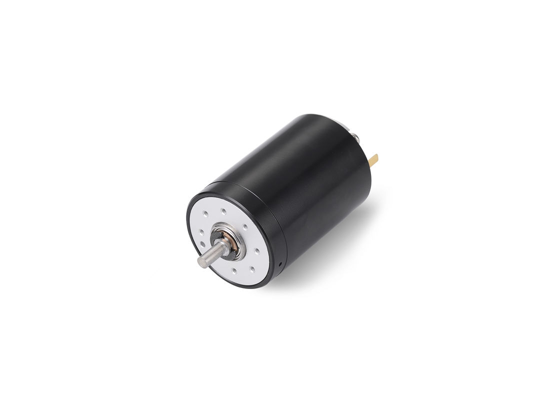 24V 35mm DCコアレスブラシドモーター 5000 RPM 120Nm 医療機器用