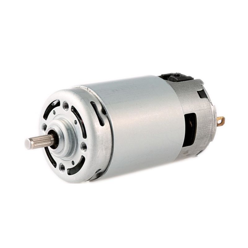 DC2737 110V 230V 200ワット 高電圧直流モーター ブラシ 44mm 直径 ジューサー