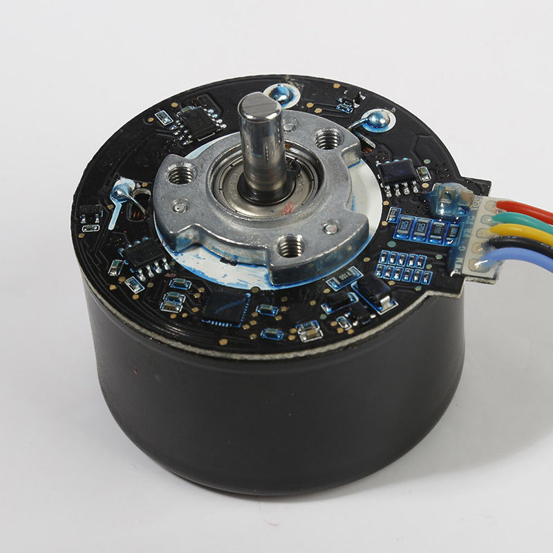 55mm 高トルクブラシレスモーター 3830 RPM マッサージ機 BLDCモーター 24V