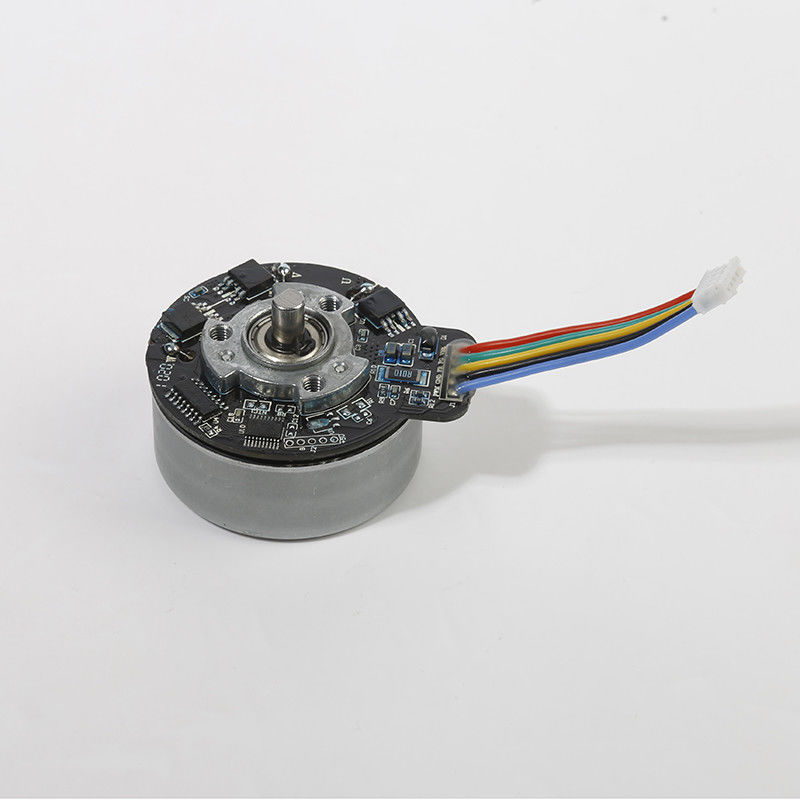 50mm ミニ 24V ブラシレス電動モーター ブラシレス銃用 3800 RPM