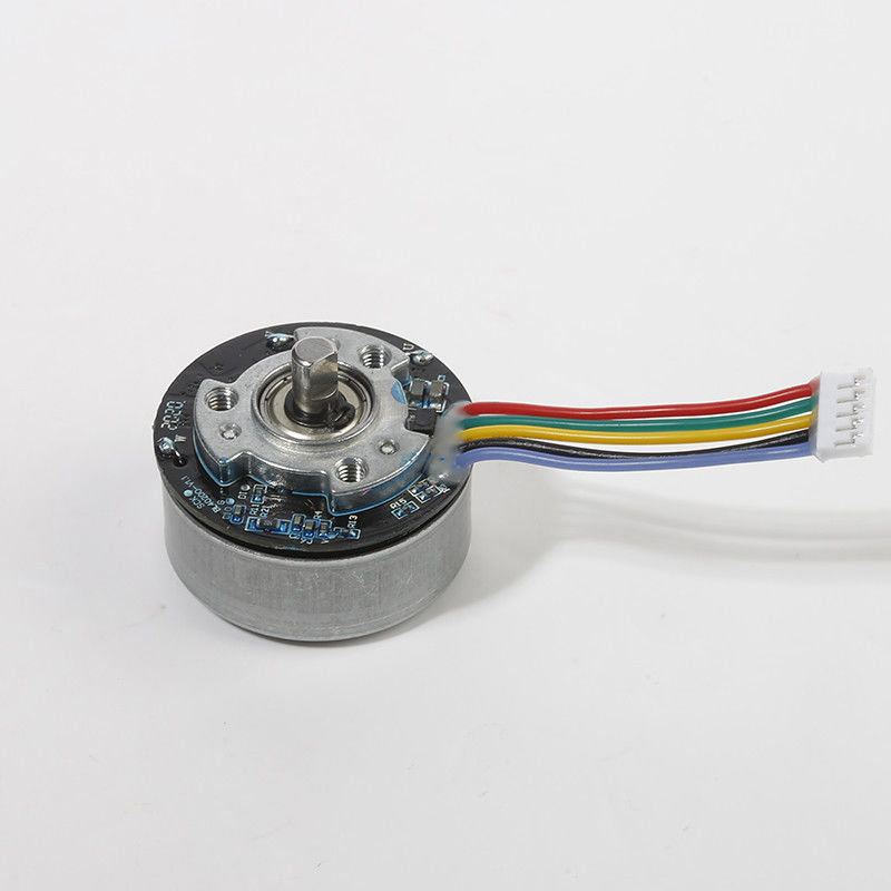 大トルク 高功率 BLDC ミニモーター 24V 3400 Rpm 43W 40mm ブッシュレスモーター