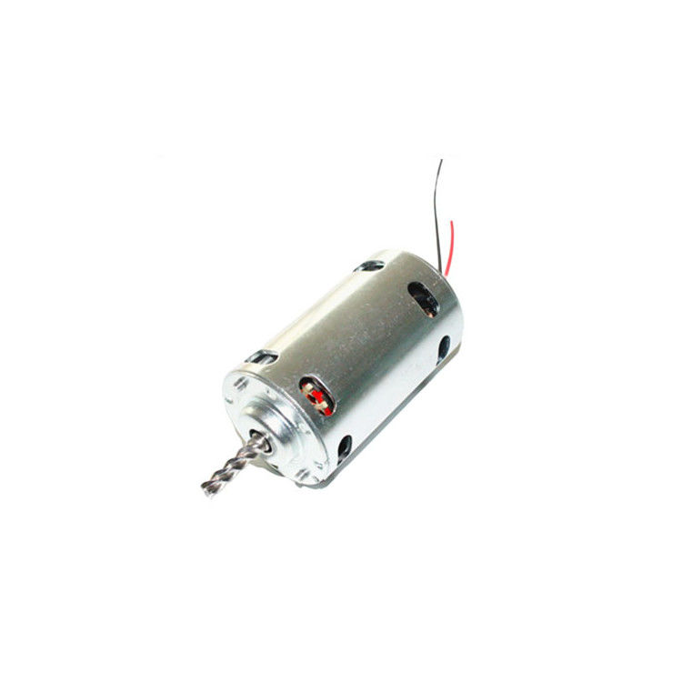 110V 230V 3455 高電圧直流モーター 52mm 350ワット ハンドブレンド DCブラシモーター