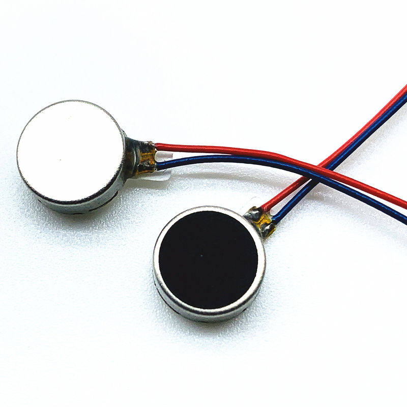 8mm Dia 0832 AC 1.8V LRA コイン振動モーター